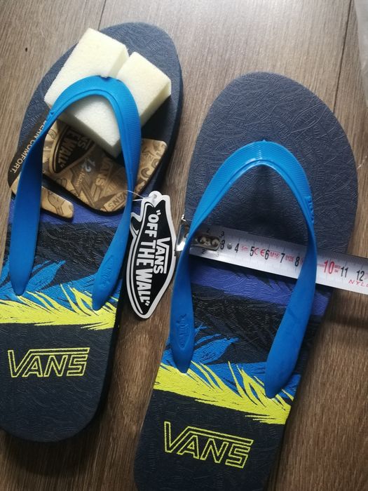 Чехли / джапанки Vans of the Wall