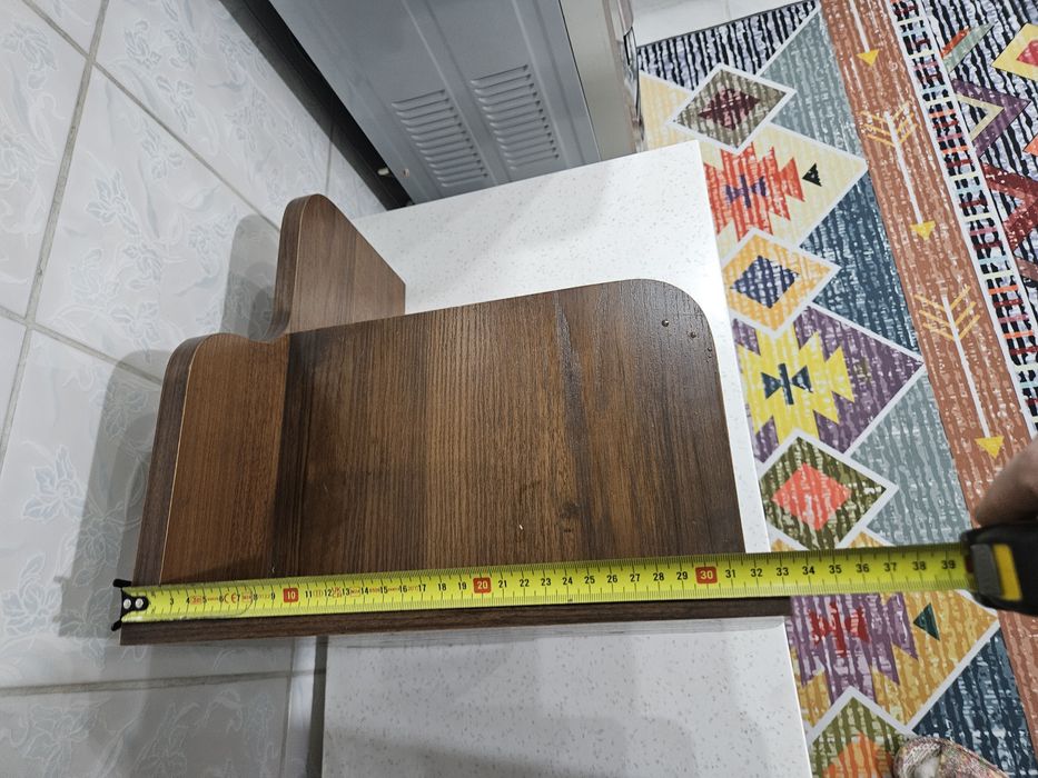 Навесная полка бу