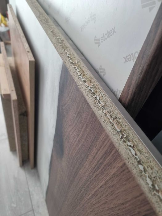 Остатки материала от мебели