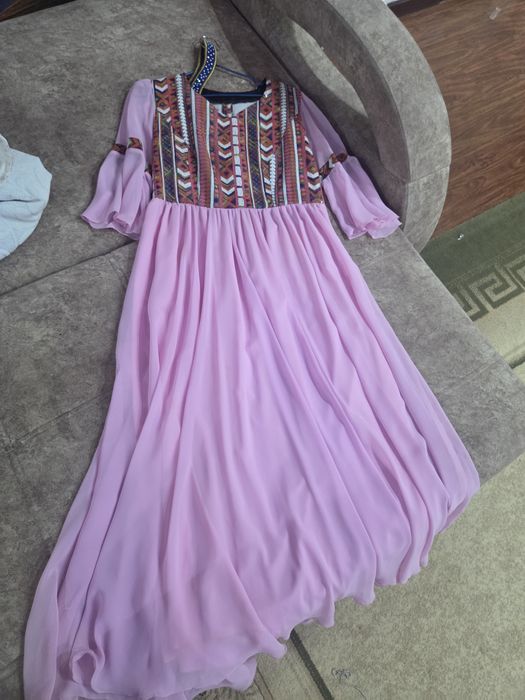 Платье и пальто бу