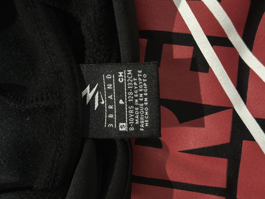 Nike Dri-Fit Fleece, Hanorac copii marimea S