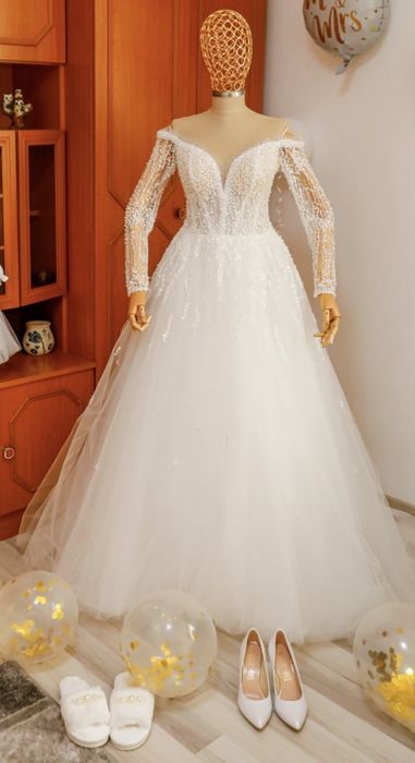Rochie de mireasa just bride