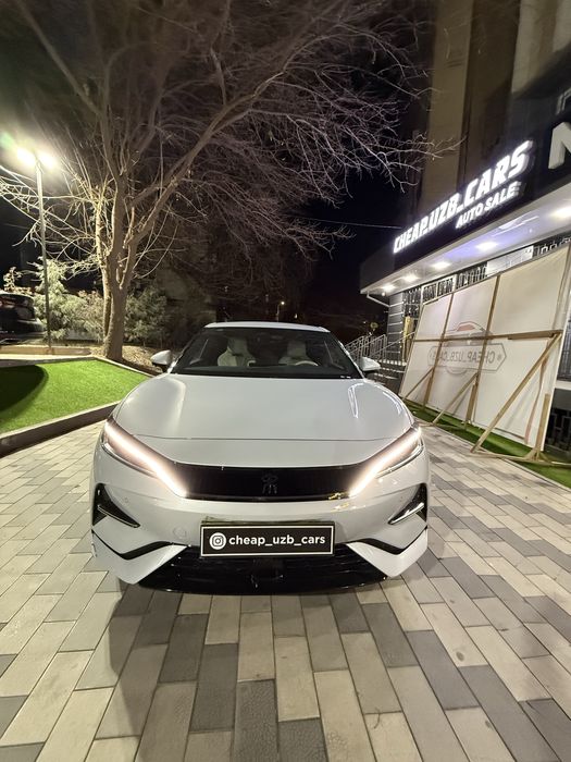 BYD Song L EV 2024 yil