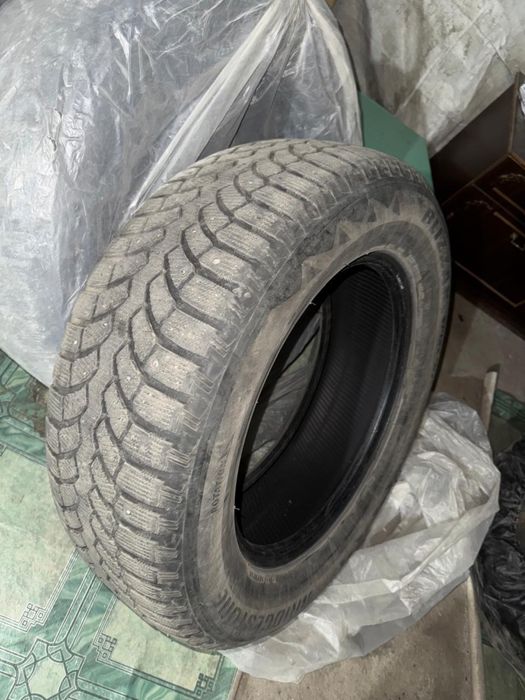 Зимняя резина комплект