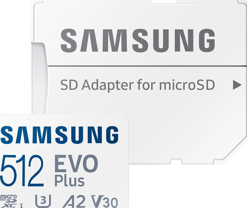 Samsung EvoPlus 256GB