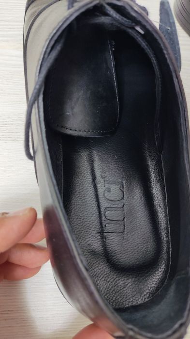 Туфли Оксфорд от фирмы инчи inci турецкие. Покупались с Flo.