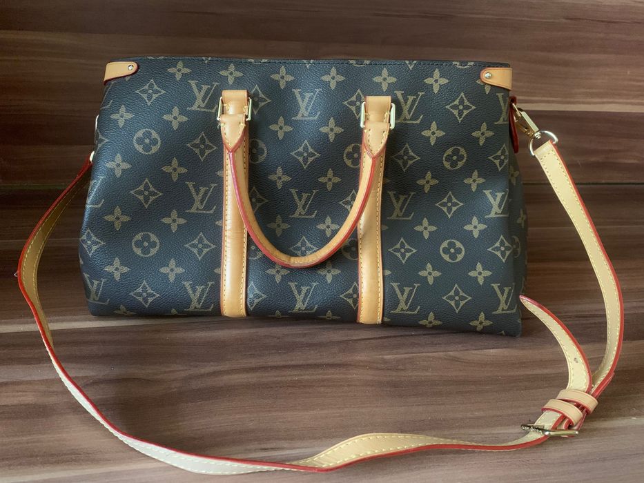 Сумка женская, кожа, б/у