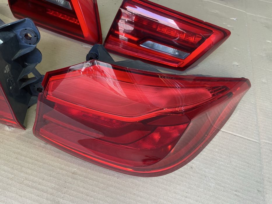 Стоп / стопове БМВ 5 серия Г30 (stop bmw g30)
