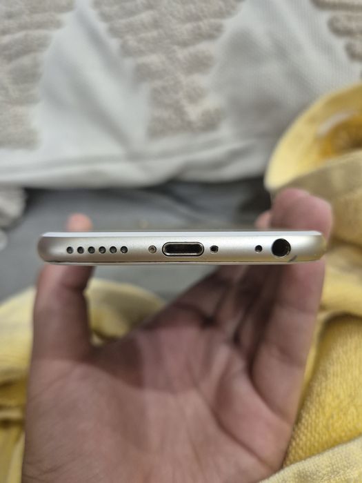 Айфон 6s Rose Gold