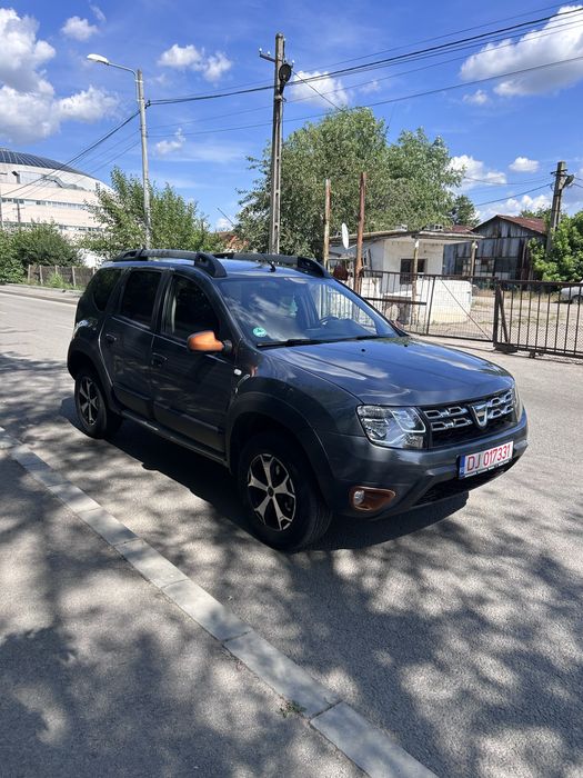 DACIA Duster 2017 — imagine 3