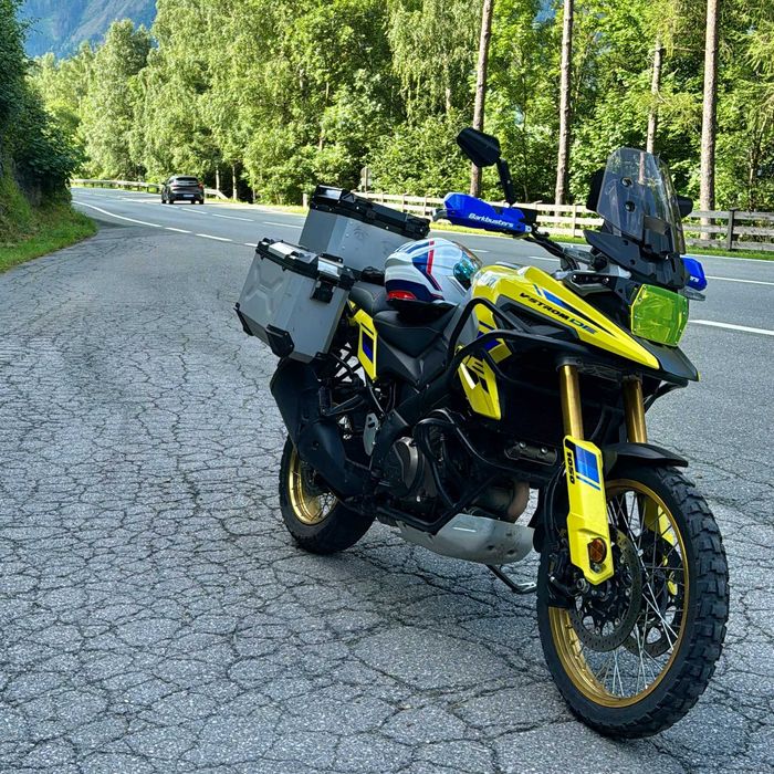 Suzuki Vstrom DL 1050 DE (garantie 2028 OCT)