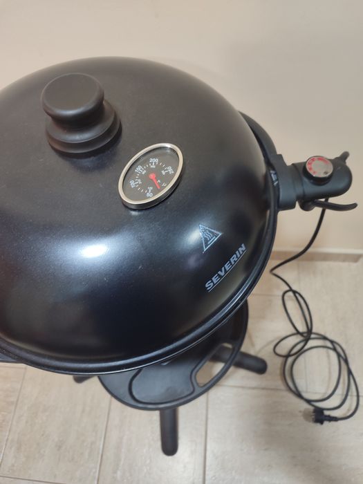 Грил електрически