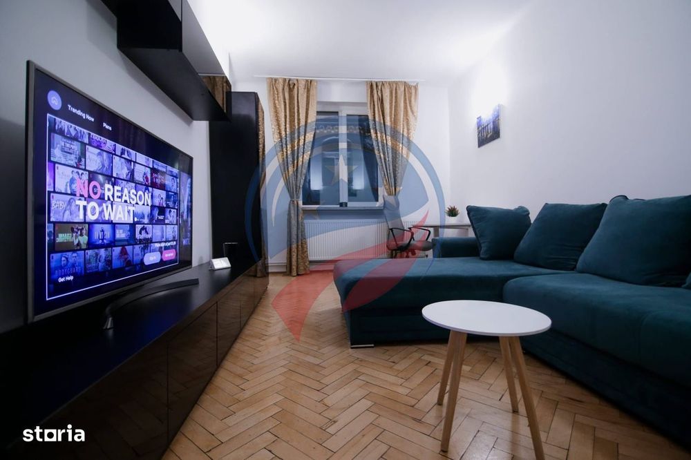 Apartament 2 camere decomandat/de inchiriat/ultracentral/Craiova