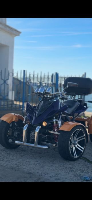 Atv strada Quad spy f1