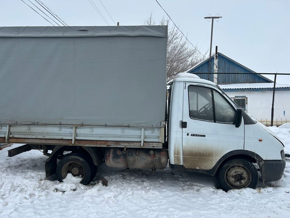 Грузовые автомобили