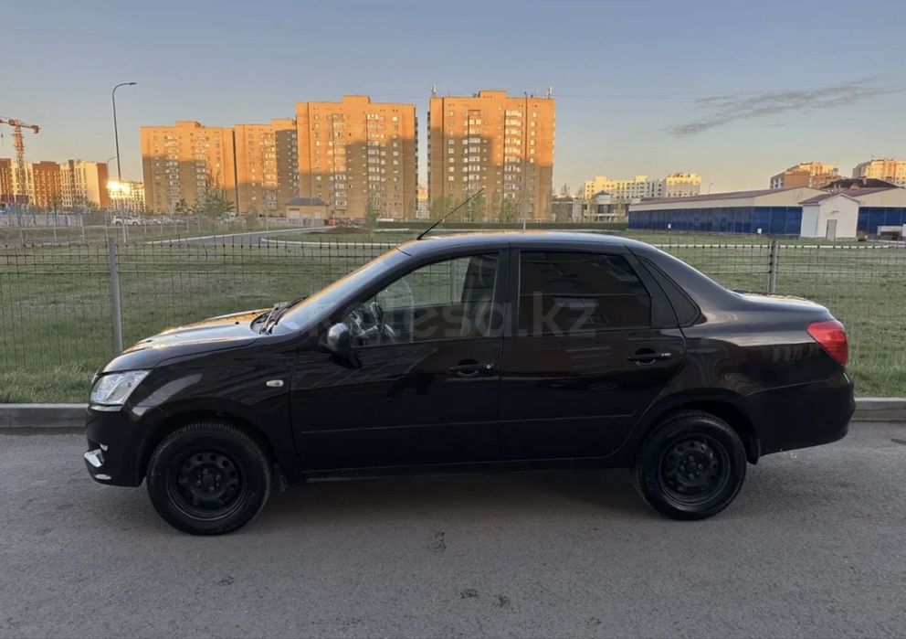 Datsun on do,аналог гранты и калина