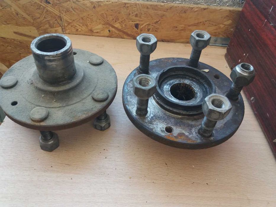 мазда 6 новые амортизаторы  передние