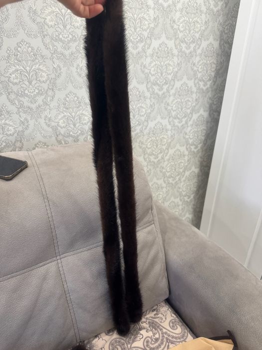 Шуба норковая  короткая