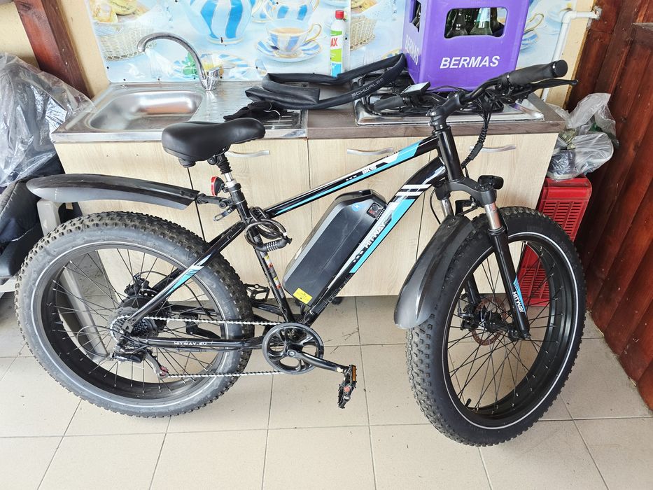 Bicicleta electrica