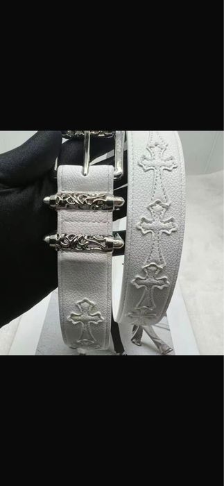 Ремень chrome hearts