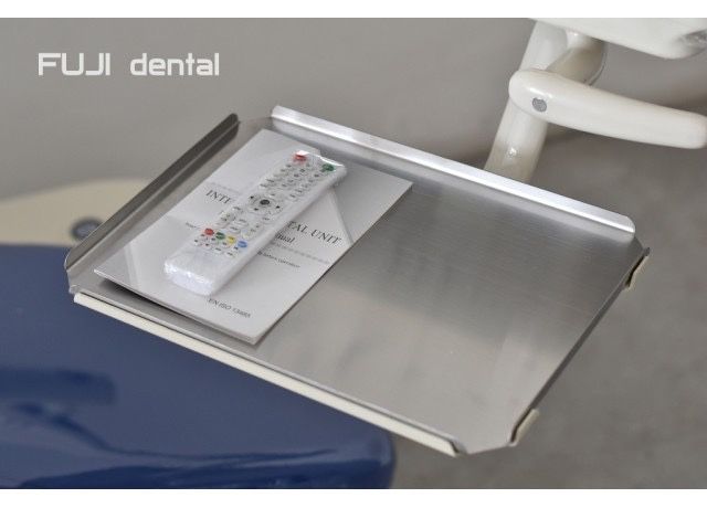 Стоматологична машина FUJI TS-9170.8 NEW LED EXLCUSIVE с горно окачван