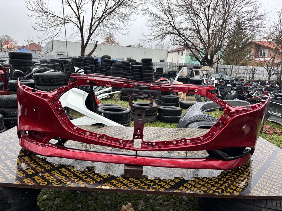 Броня Мазда 3/Mazda 3