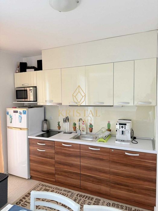 Продава се Двустаен апартамент в к.к. Слънчев бряг - 56 кв.м за 793 €/кв.м - Снимка #3