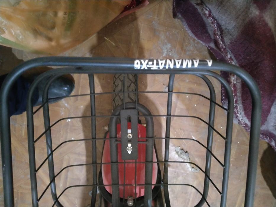 Электронный велик