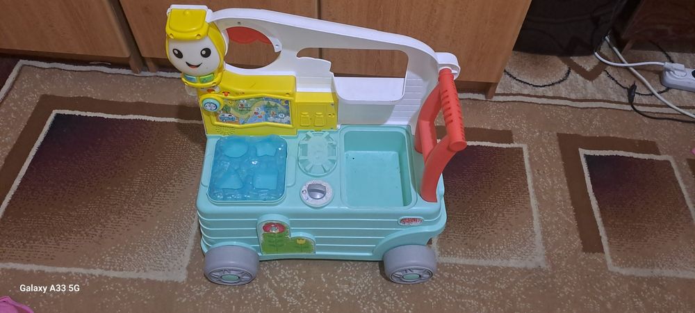 Толькнушка  ходуног