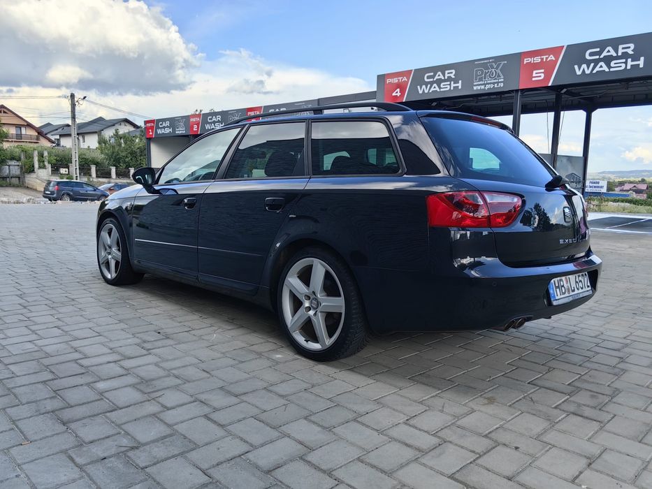 SEAT Exeo 2011 — imagine 3