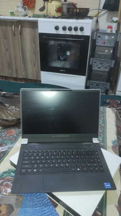 Dell Alienware X14 – 2TB SSD bilan Kuchli Gaming Laptop