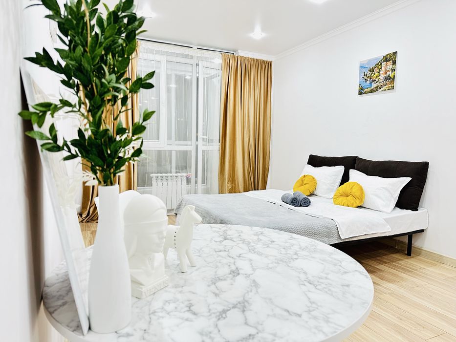 Квартира в центре города