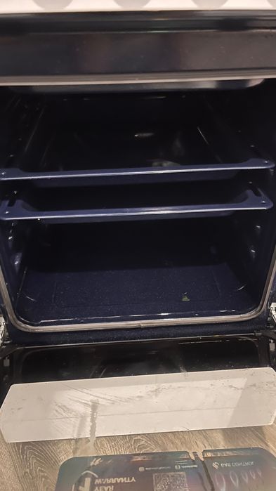 Электрическая плита