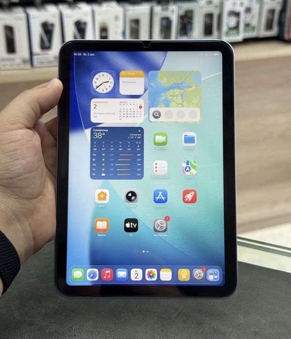 iPad 6 Mini 64GB 88% WiFi