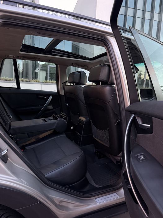 Bmw X3 2.0d xdrive(4x4) 177Cp*Euro5*Model:Bussines Exclusive*Unic Pr!