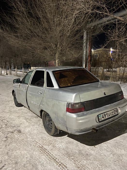 Ваз 2110 целиком 16 клоп