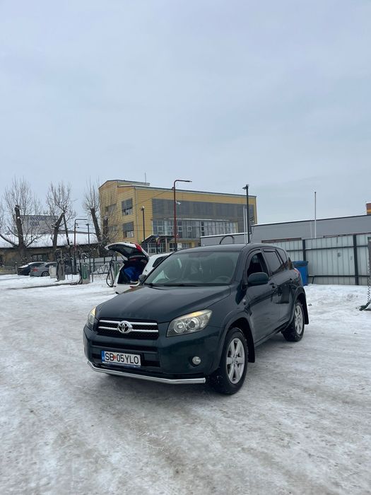 Vând Toyota Rav 4 D cat 2.2 Diesel