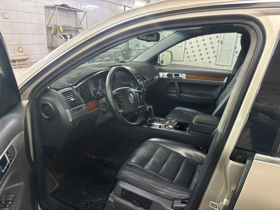 Продается volkswagen touareg 2006