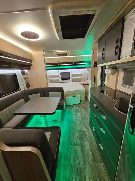 Rulota Hobby 545 KMFE DeLuxe Edition