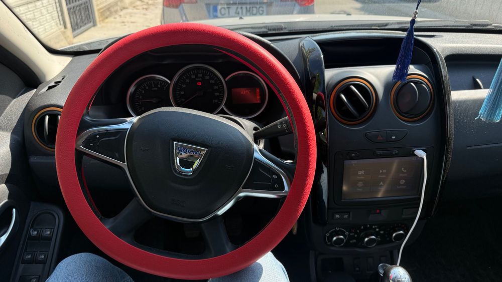 Dacia Duster 2017 / 1,6 benzina