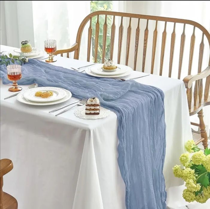 Скатерть ранер раннер. Новый. Элегантный