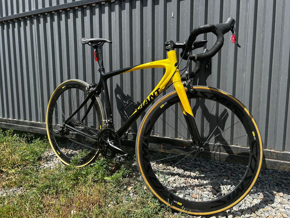 Велосипед GIANT OCR C2