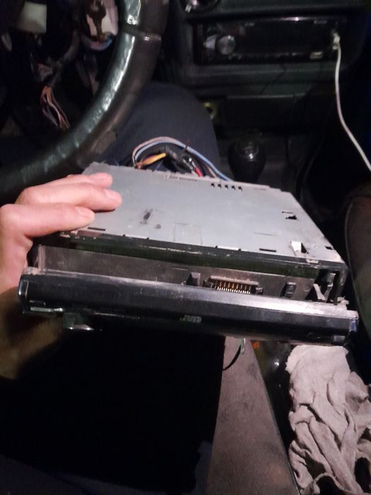 Автозвук магнитафон