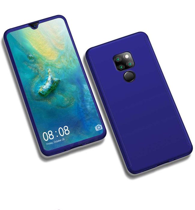 Husa 360° fata + spate pt Huawei Mate 20, Mate 20 Pro,