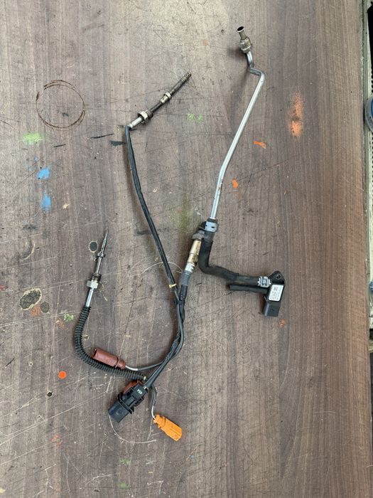 Sonda temperatura lambda  audi a6 c7 audi a7 a8 3.0tdi cduc cdud clab