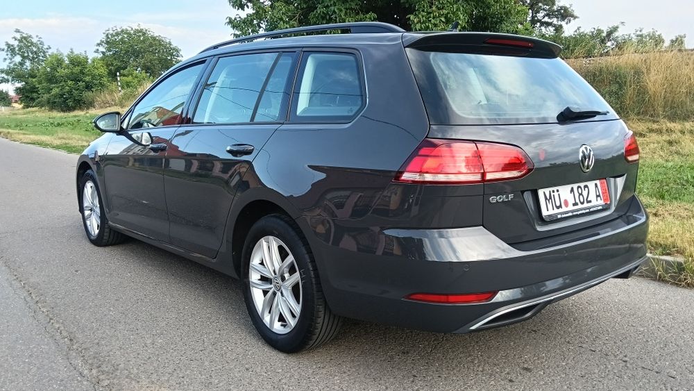 Volkswagen Golf 1.6 Diesel 2018