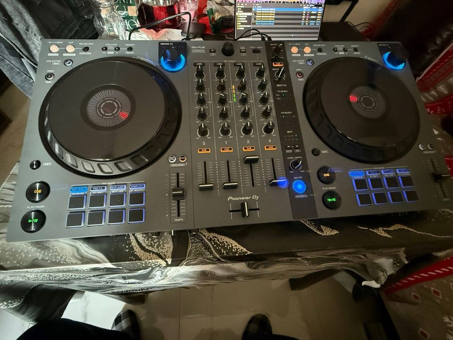 Pioneer DJ DDJ-FLX6