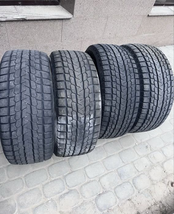 Зимний комплект шин 275/50/R21 бу хорошее состояние