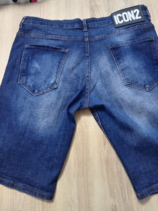 Pantalon scurt IKON DSQUARED XL