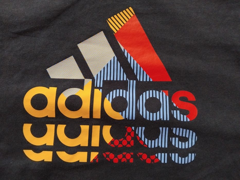 Adidas 11-12г./152 -детска тениска
